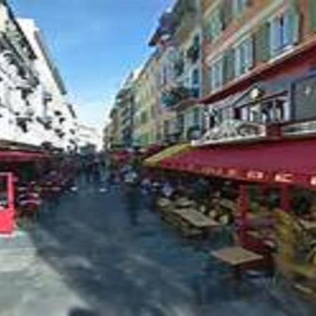 Aparthotel Studio Carre D'Or Situe A 50 M De La Plage Nicea Zewnętrze zdjęcie