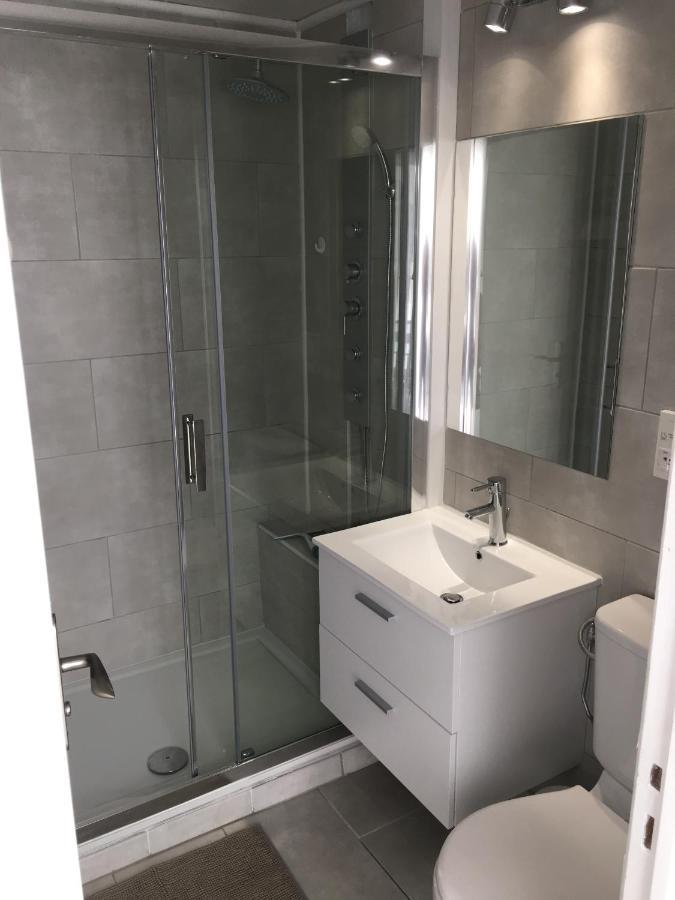 Aparthotel Studio Carre D'Or Situe A 50 M De La Plage Nicea Zewnętrze zdjęcie