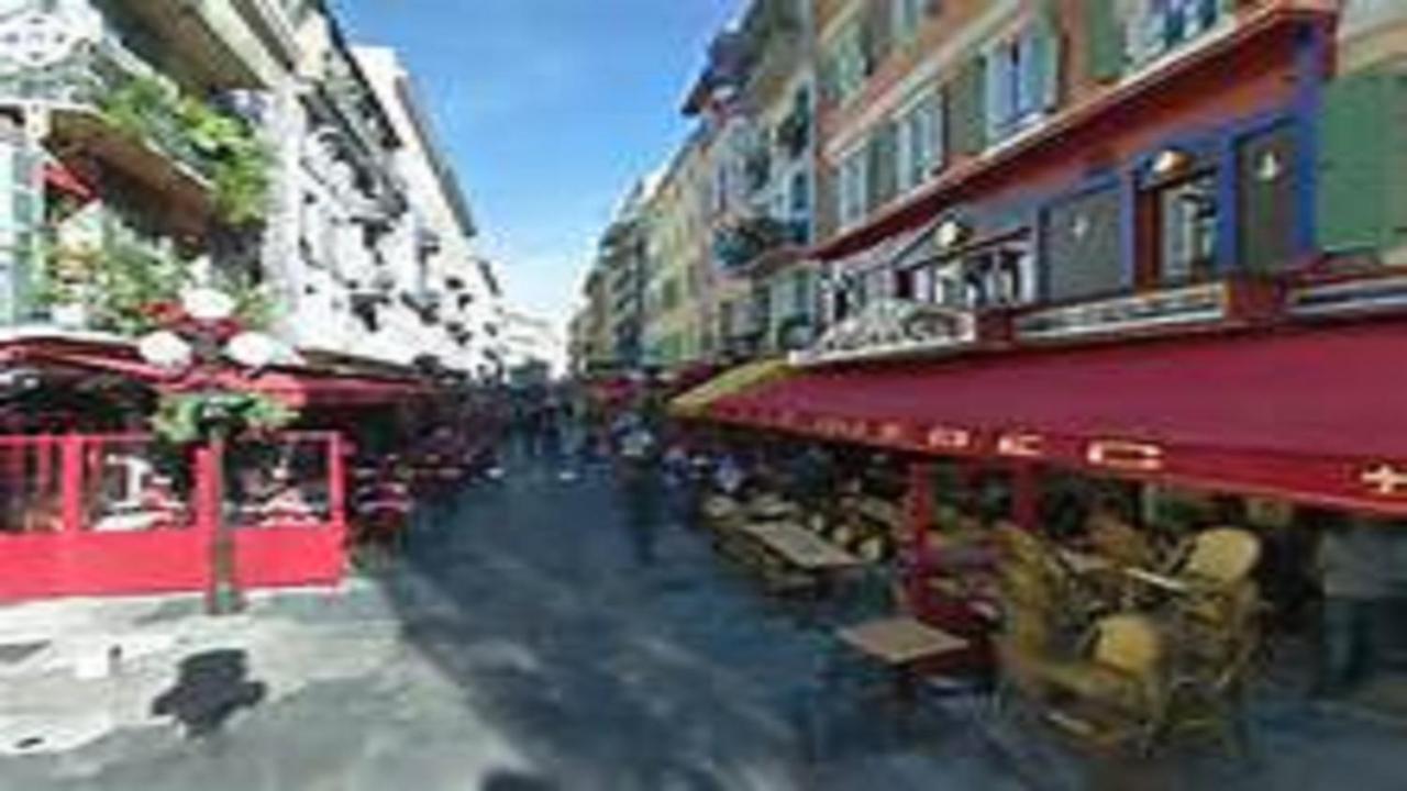 Aparthotel Studio Carre D'Or Situe A 50 M De La Plage Nicea Zewnętrze zdjęcie