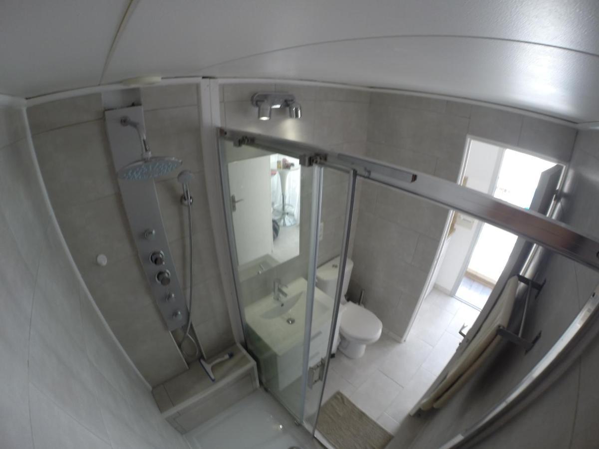 Aparthotel Studio Carre D'Or Situe A 50 M De La Plage Nicea Zewnętrze zdjęcie