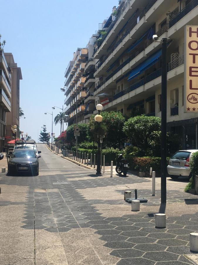 Aparthotel Studio Carre D'Or Situe A 50 M De La Plage Nicea Zewnętrze zdjęcie